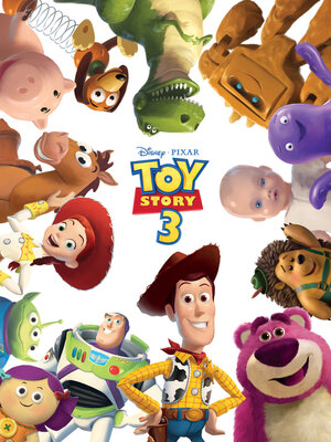 cover image of Toy Story 3 (Disney/Pixar Toy Story 3)